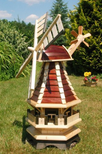 Windmühle Garten
 Möbel von Deko Shop Hannusch Günstig online kaufen bei