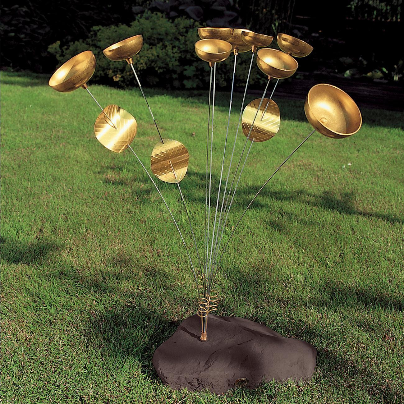 Windspiel Garten
 Woodstock Windspiel Garden Bells Gross 61 cm H kaufen