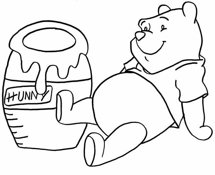 Winni Pooh Ausmalbilder
 Ausmalbilder Winnie the Pooh 11