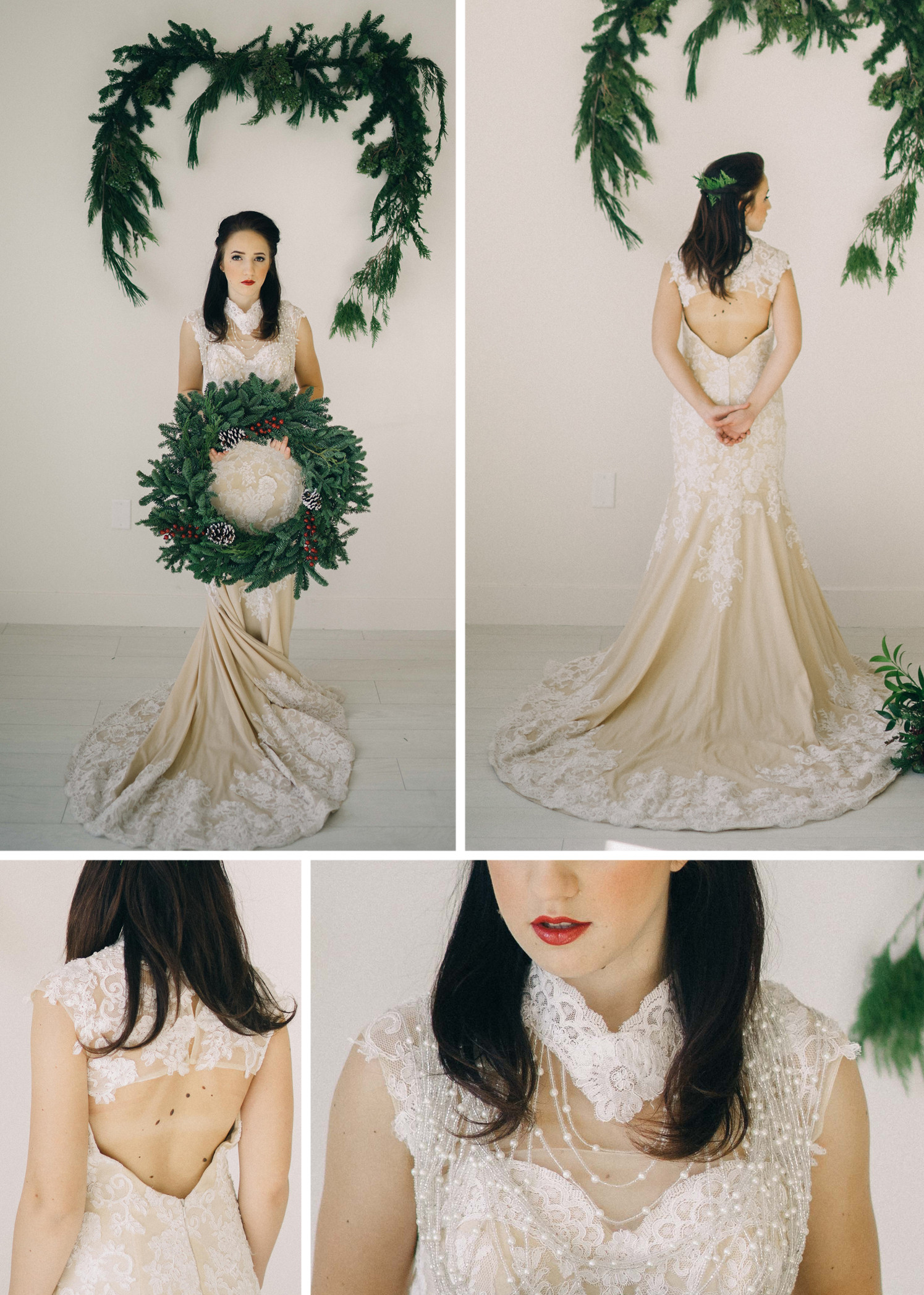 Winter Hochzeitskleid
 29 zauberhafte Gründe in einem Winter Brautkleid zu Heiraten