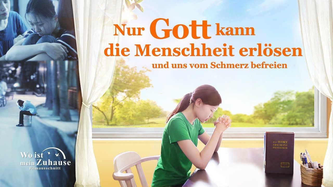 Wo Ist Mein Zuhause
 "Wo ist mein Zuhause" Clip 1 – Nur Gott kann