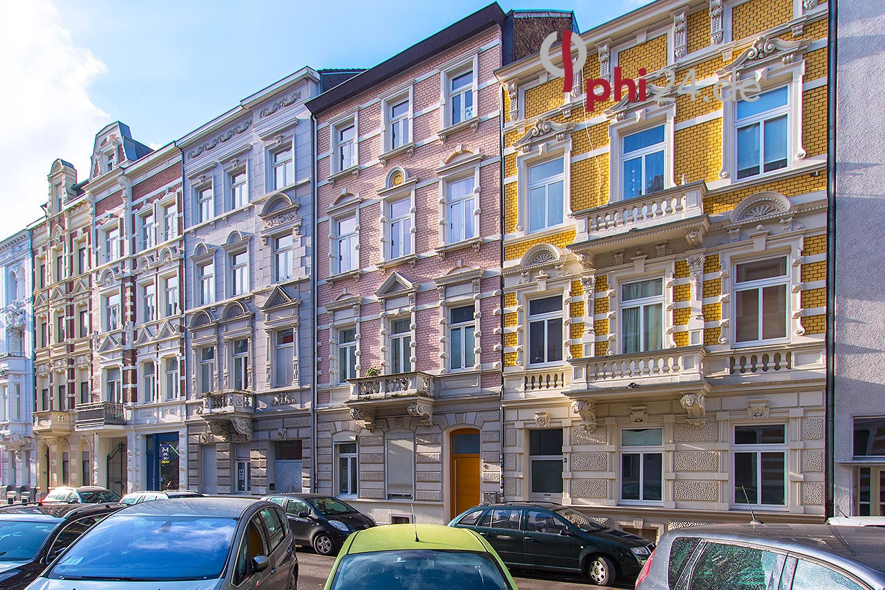 Wohnung Aachen
 Schöne möblierte und vermietete Maisonette Wohnung in