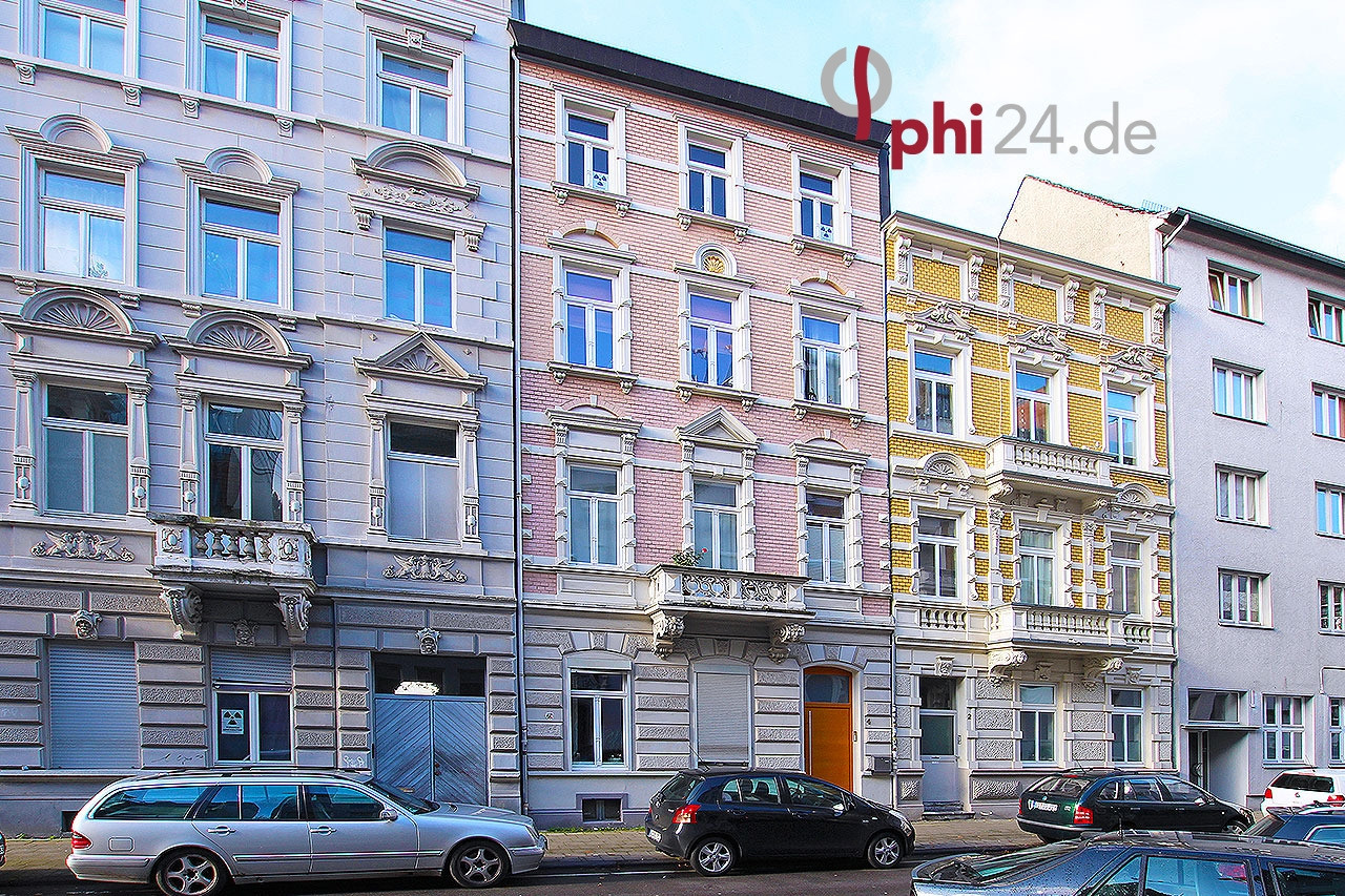 Wohnung Aachen
 Schöne möblierte und vermietete Maisonette Wohnung in