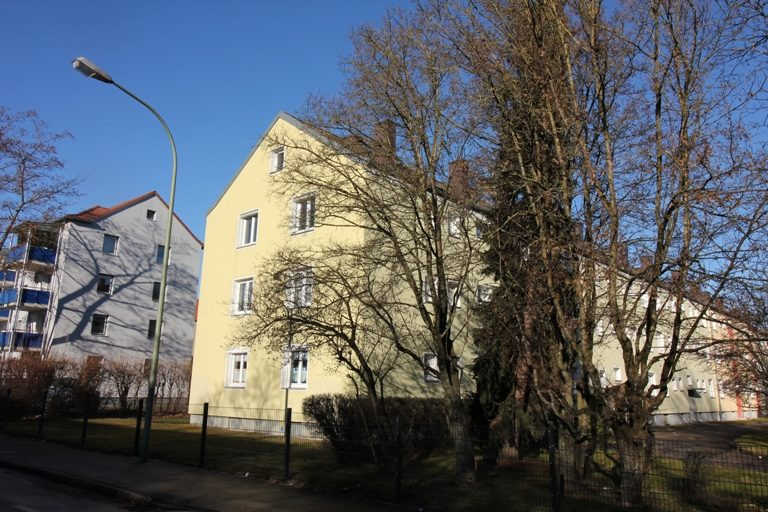 Wohnung Augsburg
 freie komplett renovierte 3 Zimmer Wohnung Augsburg