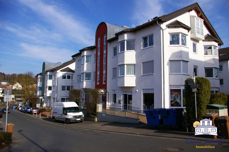 Wohnung Bad Camberg
 3 Zimmer Wohnung mit Komfort Aufzug Tiefgarage Balkon