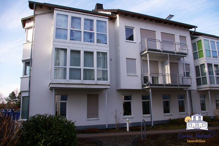 Wohnung Bad Camberg
 3 Zimmer Wohnung mit Komfort Aufzug Tiefgarage Balkon