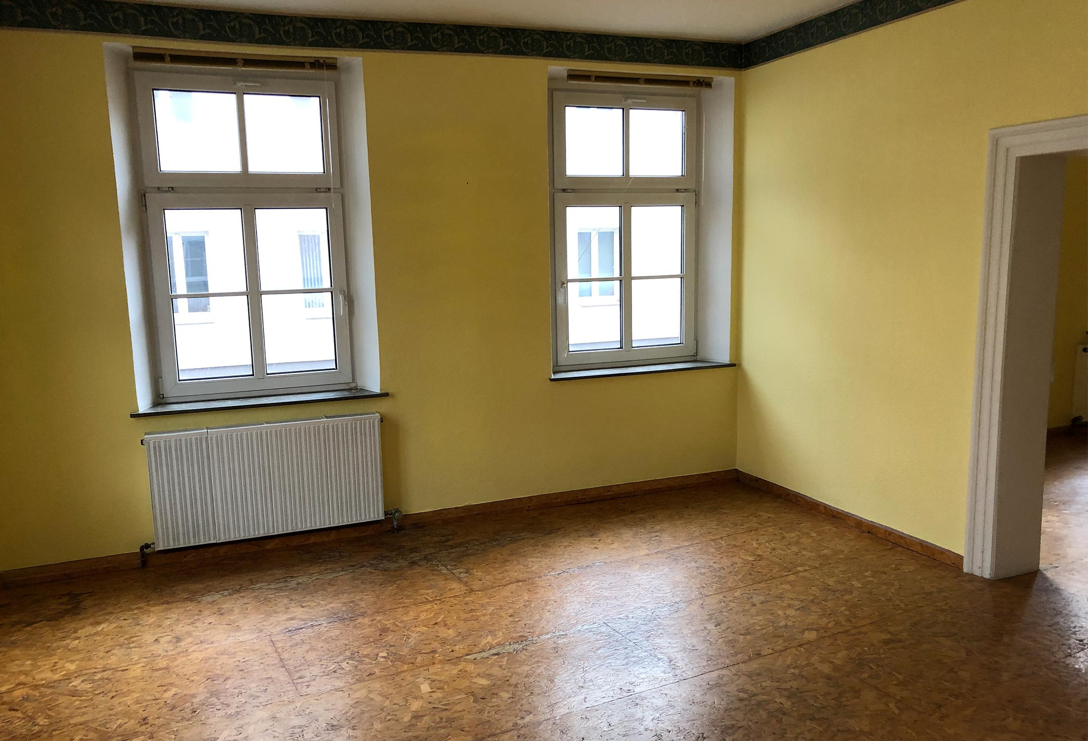 Wohnung Bayreuth
 CSW Immobilien