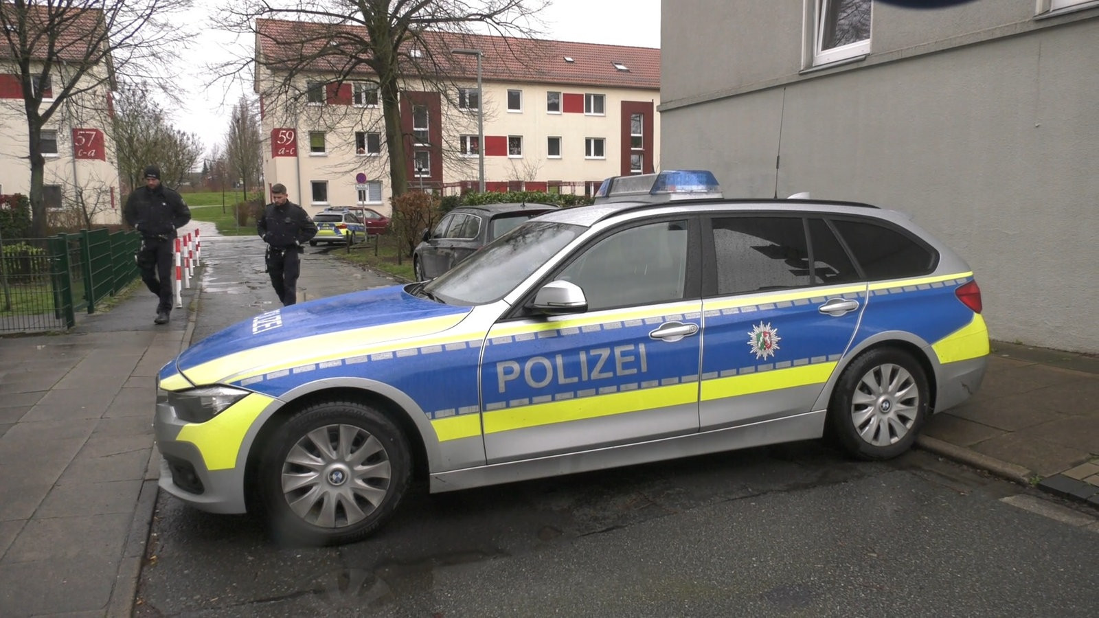 Wohnung Bielefeld
 Tote Kleinkinder in Bielefelder Wohnung von Polizei