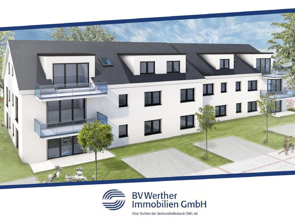 Wohnung Bielefeld
 Wohnung in D Bielefeld Jöllenbeck Bielefeld