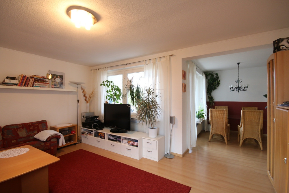 Wohnung Braunschweig
 4 Zimmer Wohnung mit Balkon am Rheinring Immobilien in