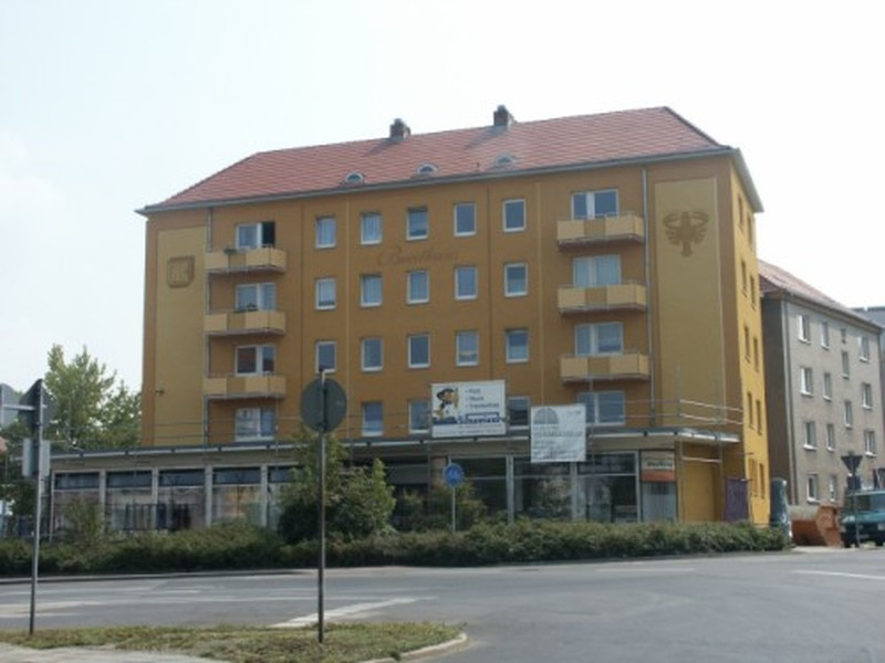 Wohnung Cottbus
 Wohnung Cottbus 2 Raum Wohnung mit 52 m² in Spremberger