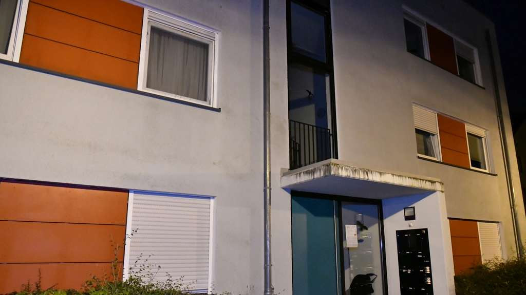 Wohnung Darmstadt
 Leichenfund in Darmstadt Verdächtiger macht erschreckende