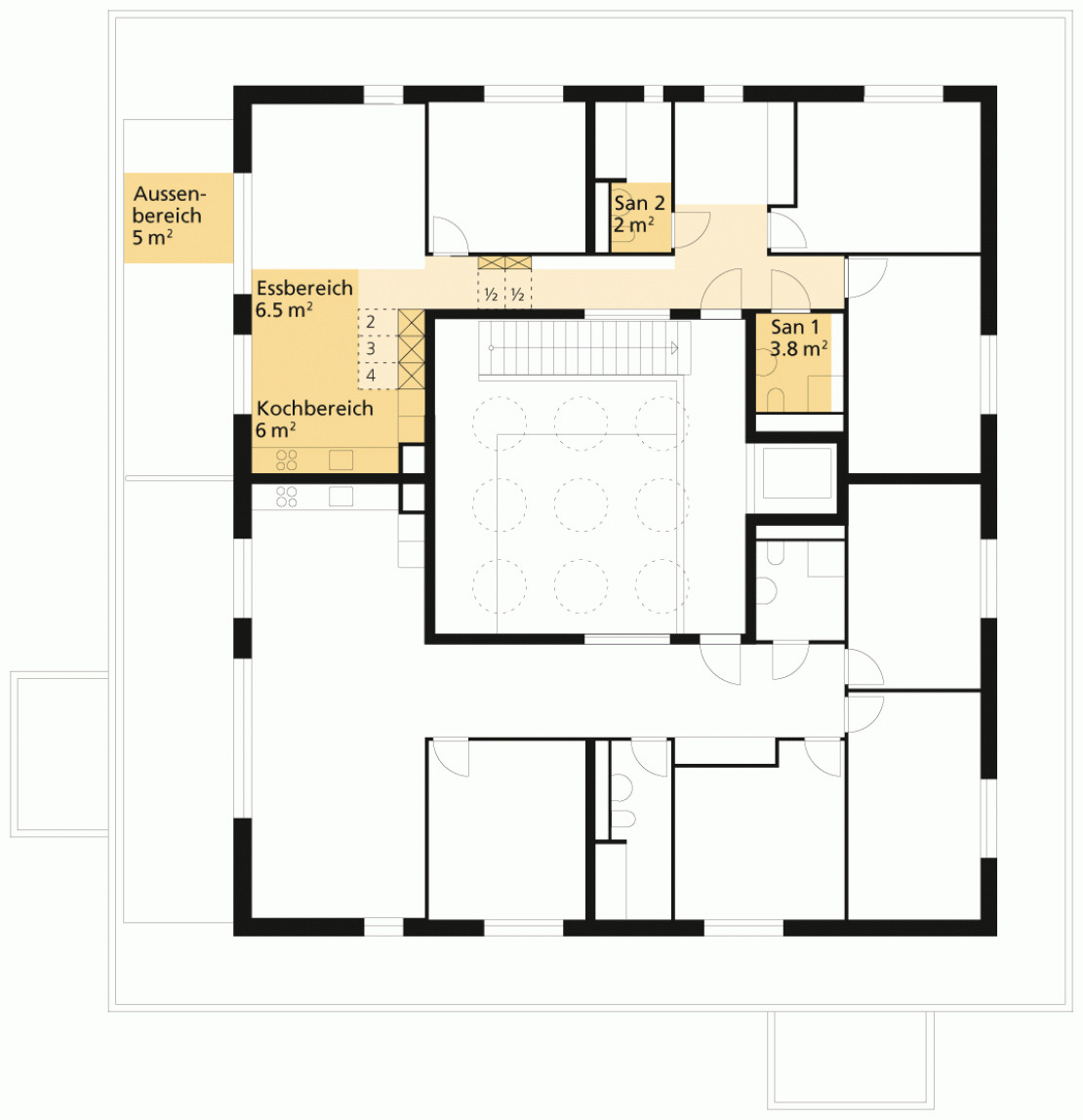 Wohnung Definition
 Glossar