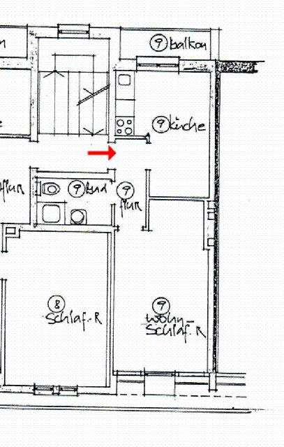 Wohnung Dortmund
 Wohnung Dortmund Mitte Schüchtermannstr 48 Studenten