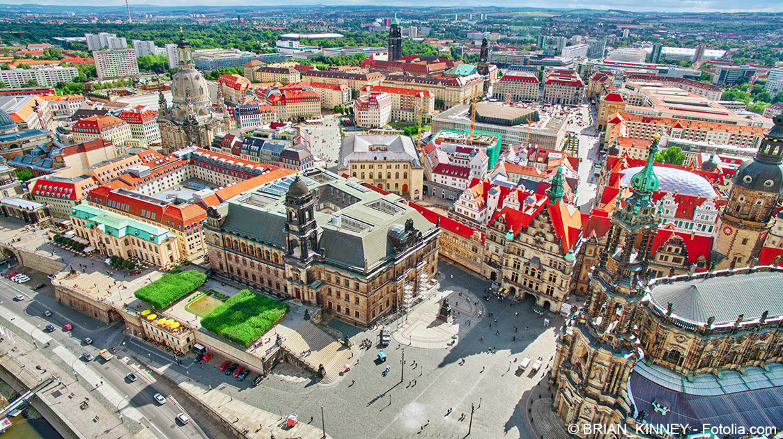 Wohnung Dresden
 Mietwohnungen Dresden Altstadt • Wohnung mieten DD