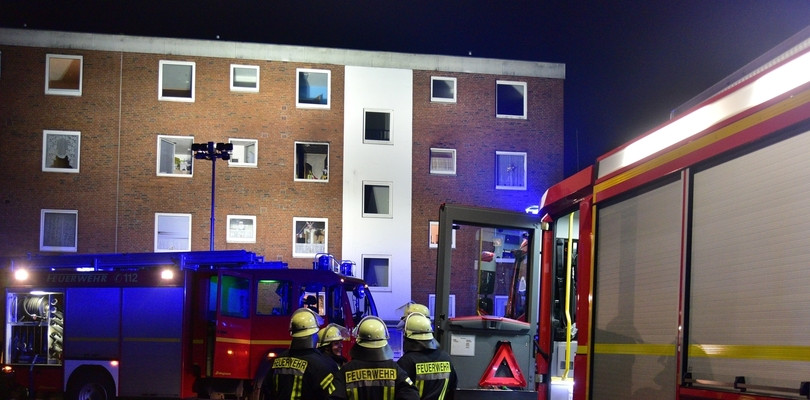 Wohnung Drochtersen
 Drei Verletzte nach Küchenbrand in Drochtersen Blaulicht