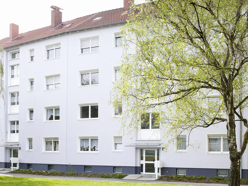 Wohnung Duisburg
 Mietwohnungen in Duisburg Bergheim