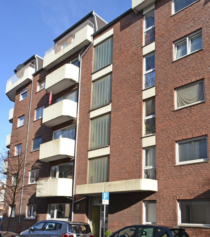 Wohnung Duisburg
 VERMIETET 2 Zimmer Wohnung in Duisburg Neudorf Uninähe