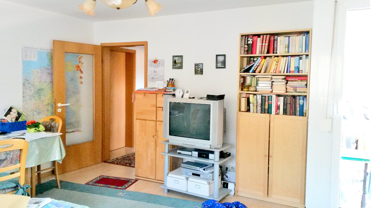 Wohnung Freiburg
 VERMIETET Schöne 3 Zimmer Wohnung mieten in Freiburg