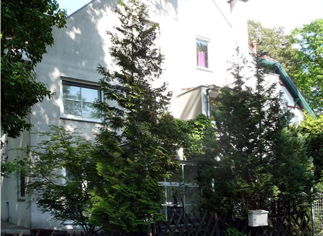 Wohnung Frohnau
 Verkäufe & Vermietungen terraplan immomilien in Berlin