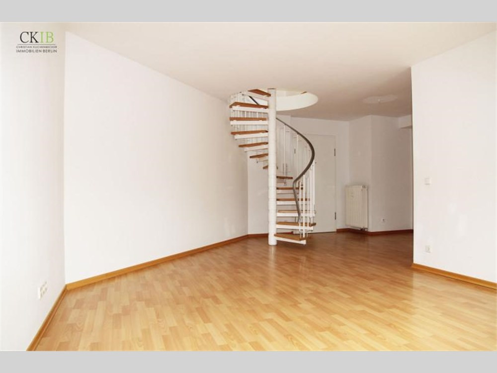 Wohnung Frohnau
 138 m² 4 Zimmer Dachgeschoss Maisonette Wohnung mit