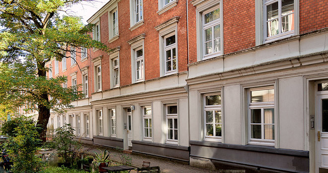 Wohnung Hamburg
 Mietchaos in Hamburg So finden Sie trotzdem eine Wohnung