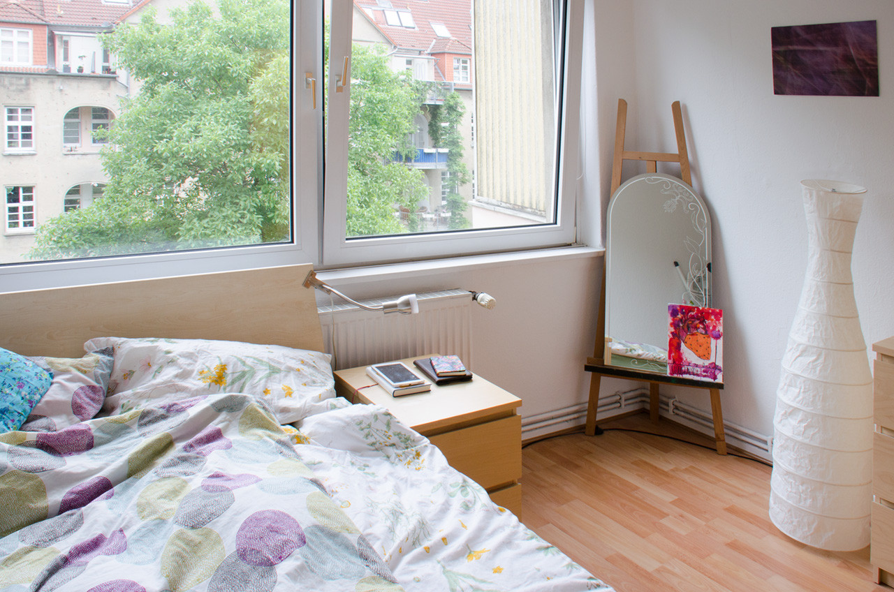 Wohnung Hannover
 Günstige Wohnung Hannover Schlafzimmer – Frugalisten