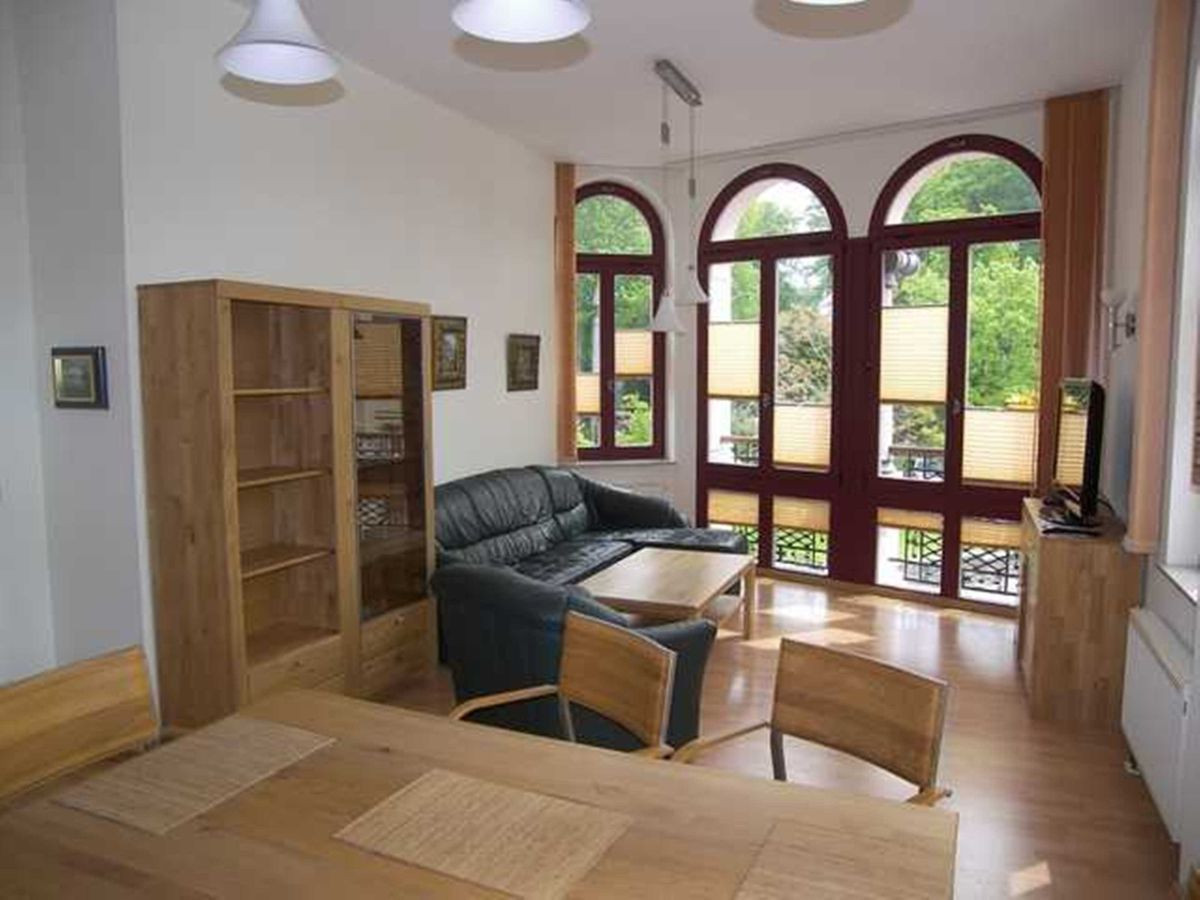 Wohnung Holzhausen
 Ferienwohnung Haus Lucie Wohnung Holzhausen Seebad