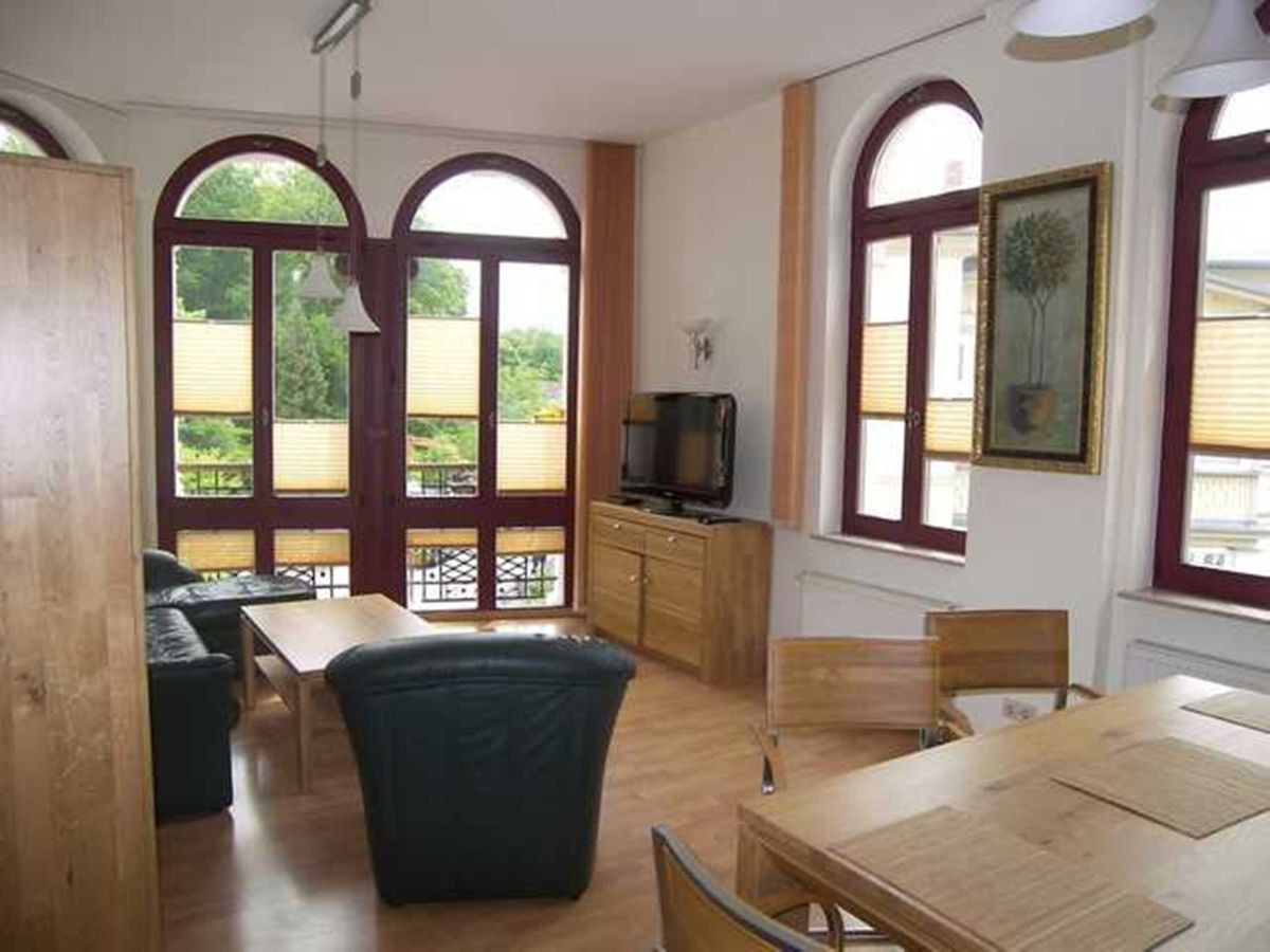 Wohnung Holzhausen
 Ferienwohnung Haus Lucie Wohnung Holzhausen Seebad