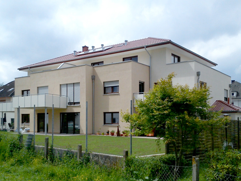 Wohnung Holzhausen
 Großzügig geschnittene Wohnung in bester Lage von Bad