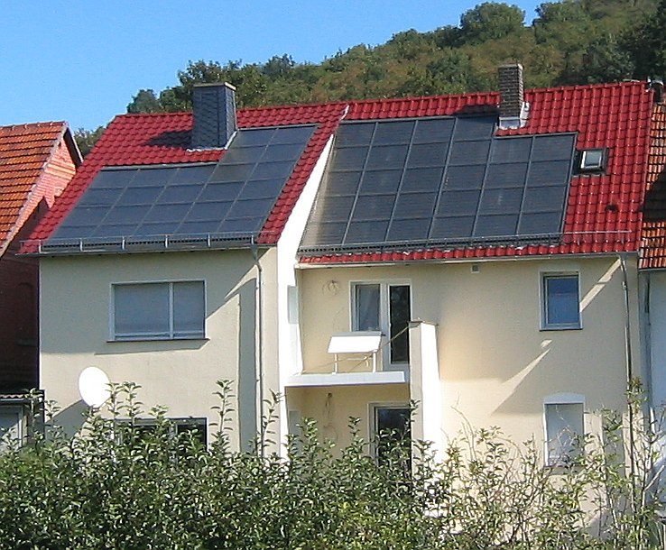 Wohnung Holzhausen
 Solarkraftfo alles rund um Solaranlagen zur