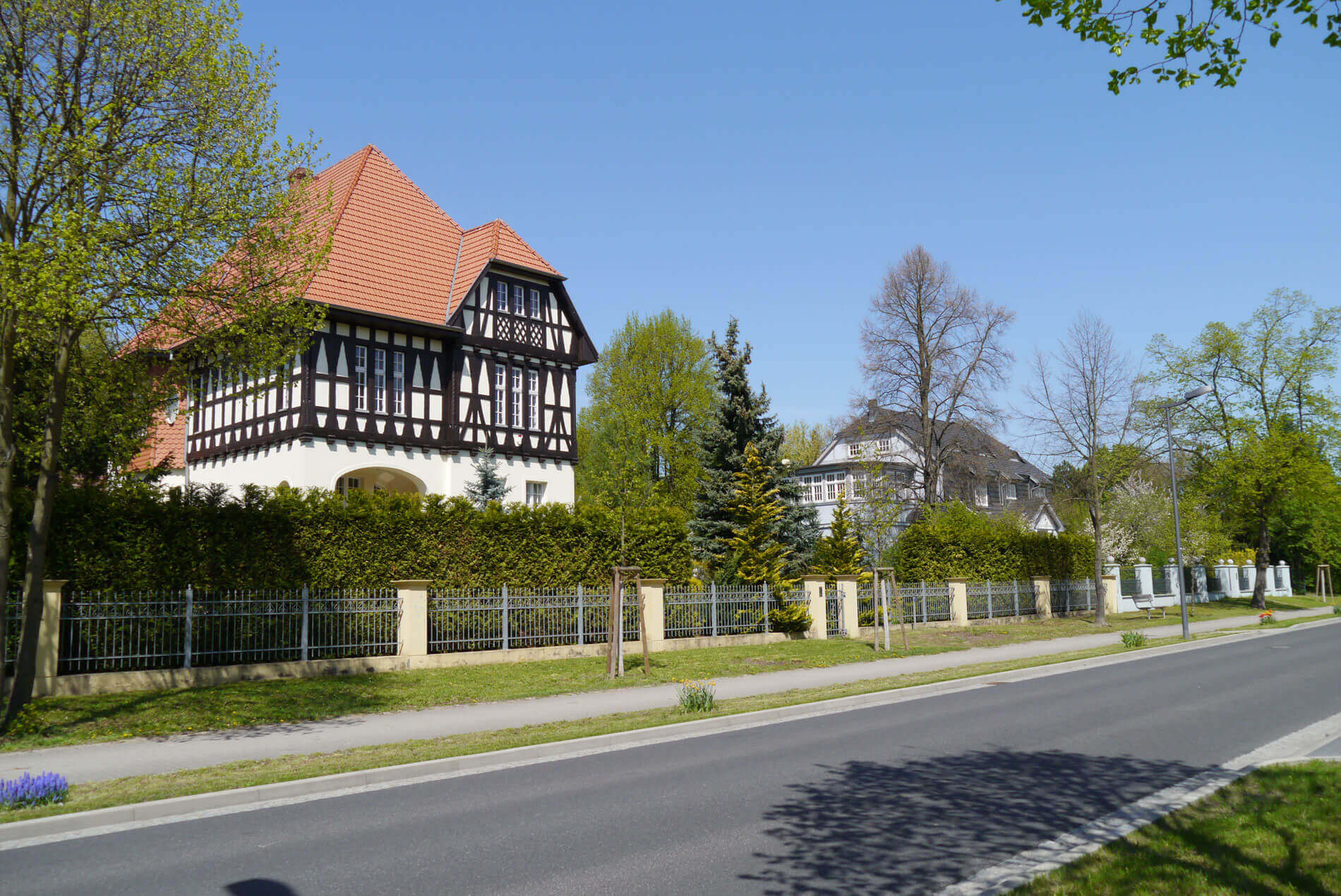 Wohnung Hoppegarten
 So schön sind Ferienwohnungen "Sunny" in Hoppegarten