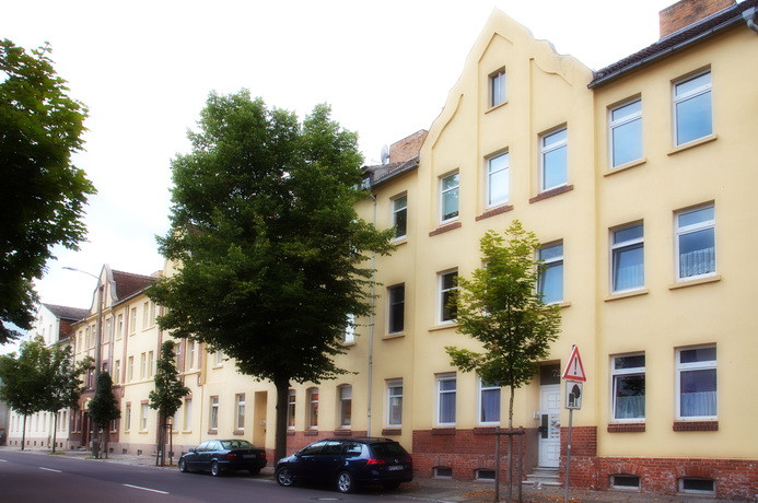 Wohnung In Zerbst
 Bauverein Zerbst eG