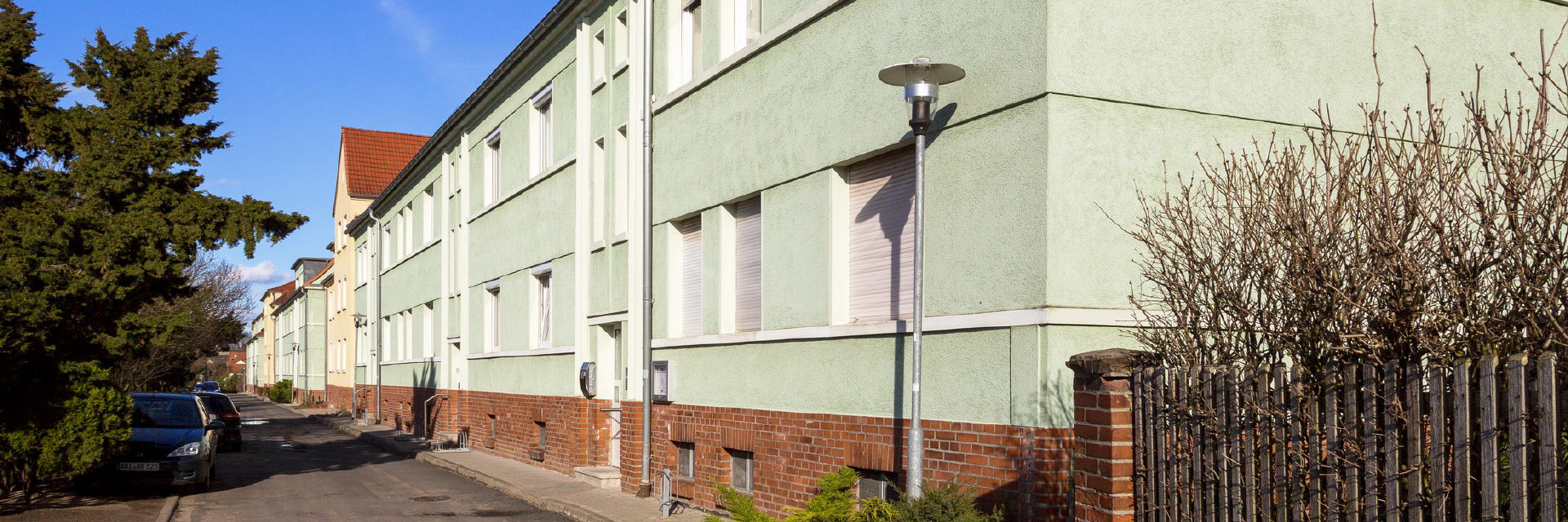 Wohnung In Zerbst
 Bauverein Zerbst eG
