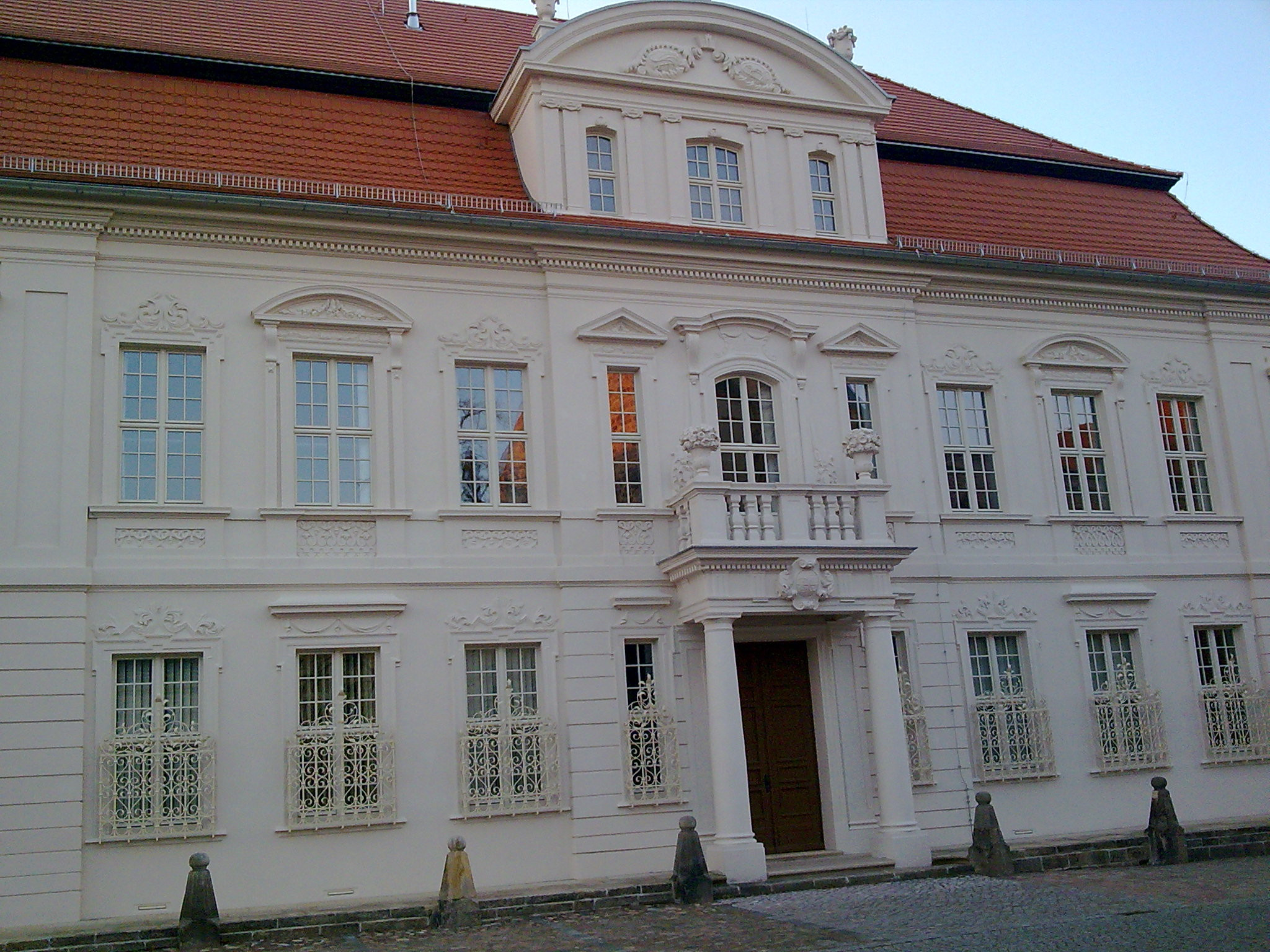 Wohnung In Zerbst
 femininpower