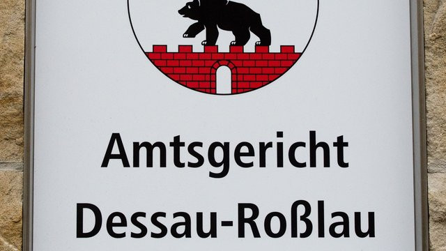 Wohnung In Zerbst
 Aktion gegen Schleusungskriminalität in Zerbst