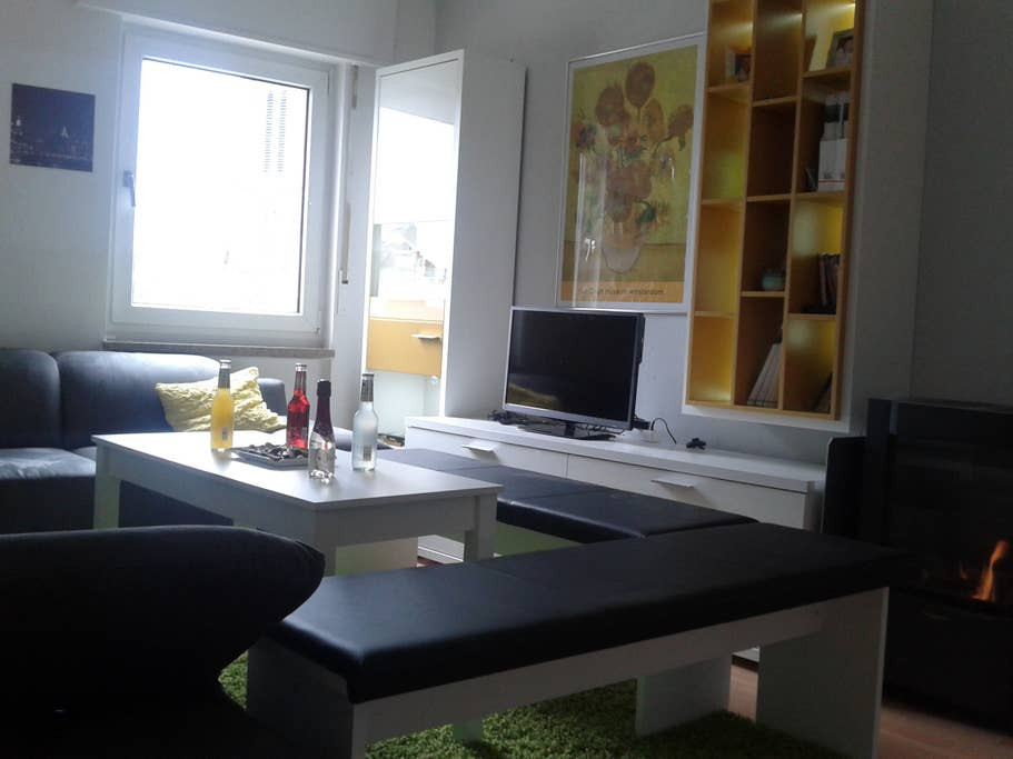 Wohnung Kaiserslautern
 Gemütliche Wohnung Innenstadt Apartments for Rent in