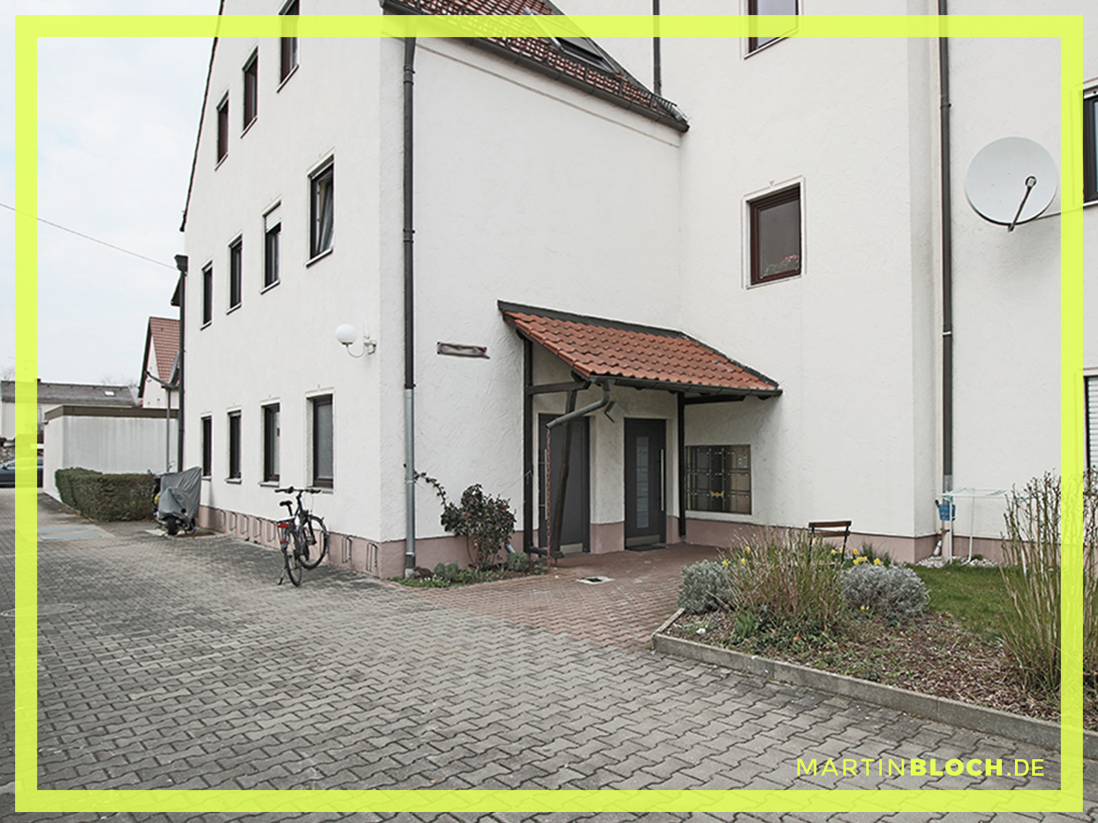 Wohnung Kaufen Gersthofen
 Gepflegte 3 Zimmer Wohnung mit 95qm in Gersthofen Martin