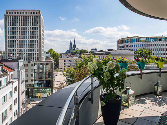 Wohnung Kaufen Köln
 Wohnung kaufen in Köln