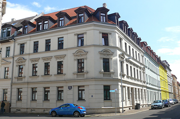 Wohnung Kaufen Leipzig
 Leipzig – 1 Zimmer Wohnung kaufen als Kapitalanlage auf