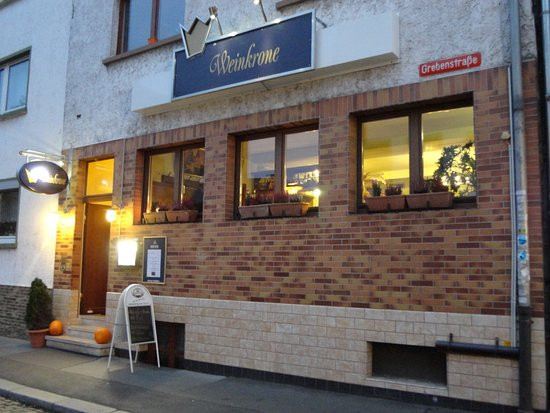 Wohnung Mainz
 Wohnung In Mainz Neu Weinkrone Mainz Restaurant
