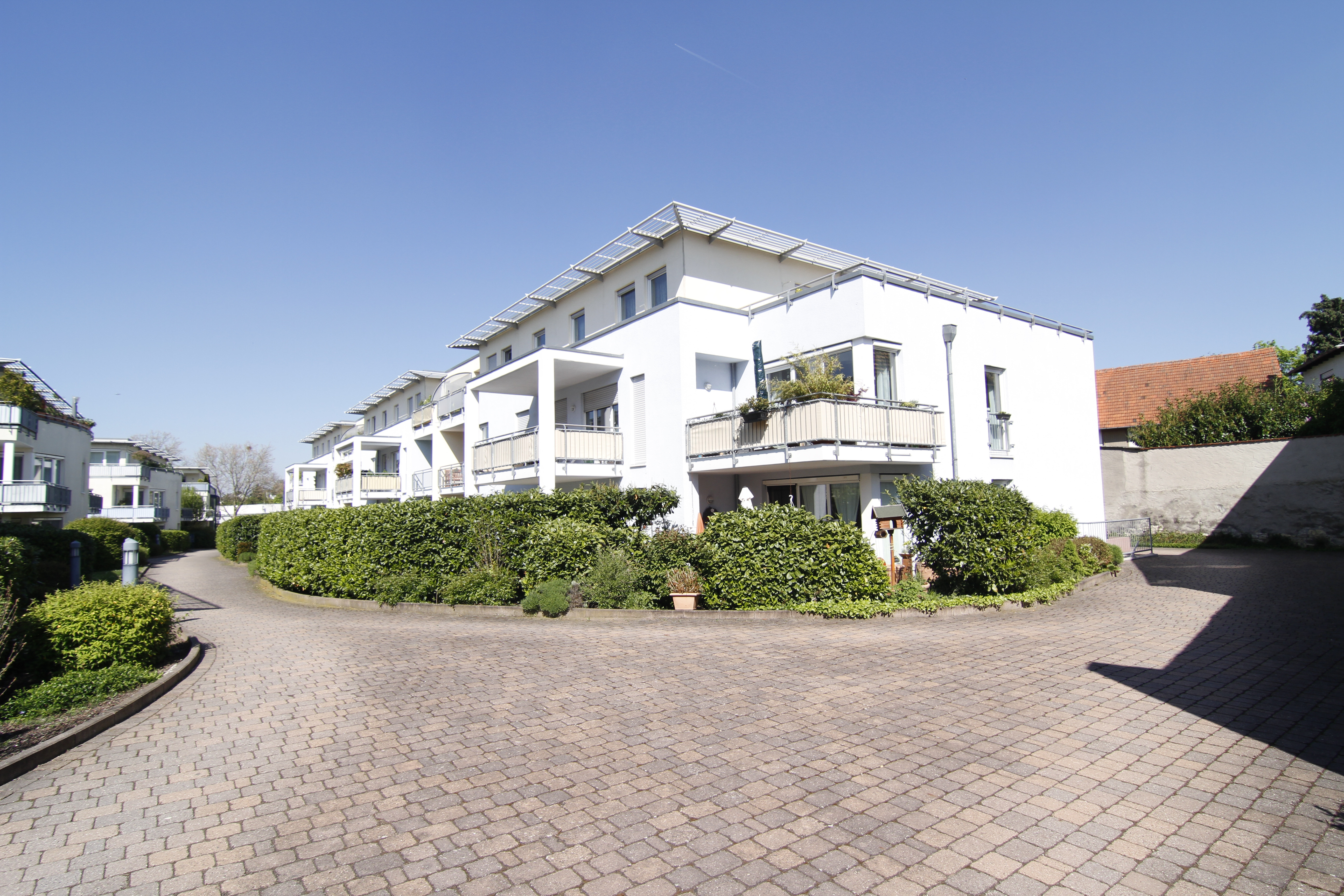 Wohnung Mainz
 Sonnige 2ZKB Wohnung mit Terrasse zum Kauf in Mainz Finthen