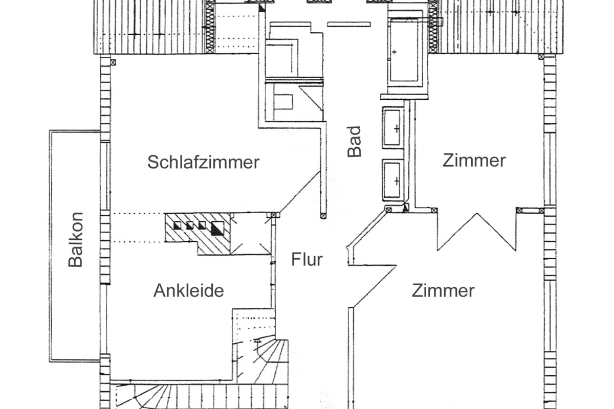 Wohnung Mieten Frohnau
 Exklusive und elegante Fachwerkvilla in fantastischer Lage