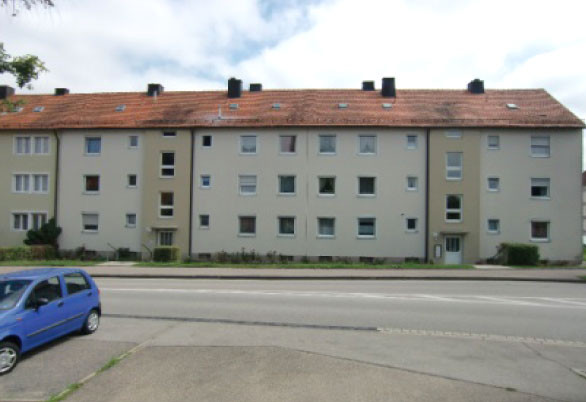 Wohnung Mieten Heilsbronn
 Ansbacher Baugenossenschaft Stadt und Landkreis Ansbach eG