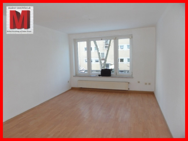 Wohnung Mieten Heilsbronn
 Hof Stadt renovierte 4 Zimmerwohnung mieten JS411RE
