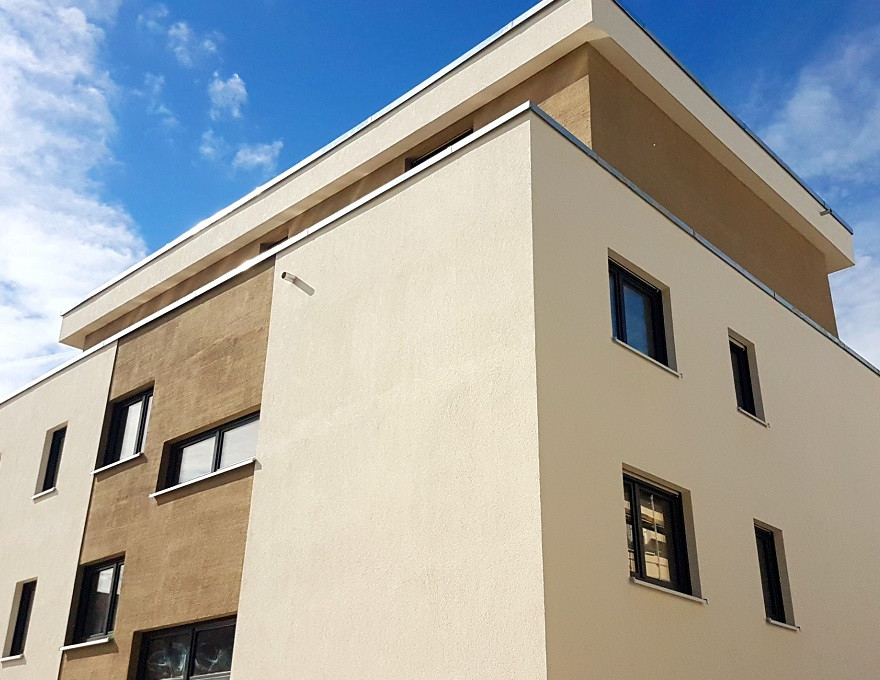 Wohnung Mieten Ingolstadt
 ESW baut 25 neue Mietwohnungen mitten in Ingolstadt