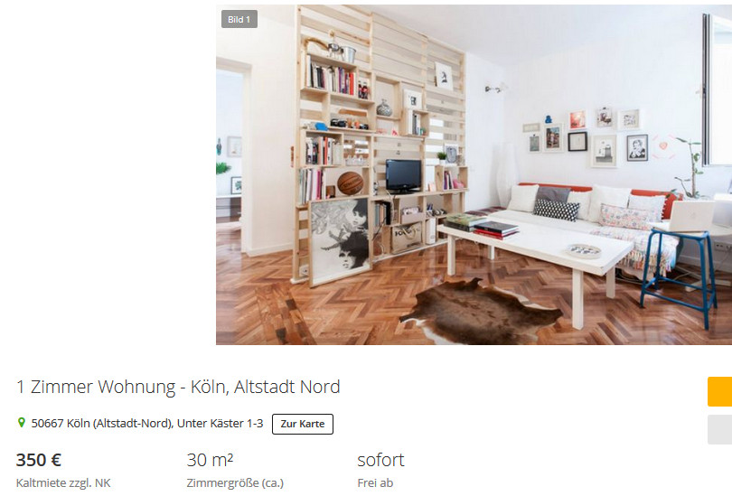 Wohnung Mieten Köln Altstadt Nord
 wohnungsbetrug frank aachen web 1 Zimmer