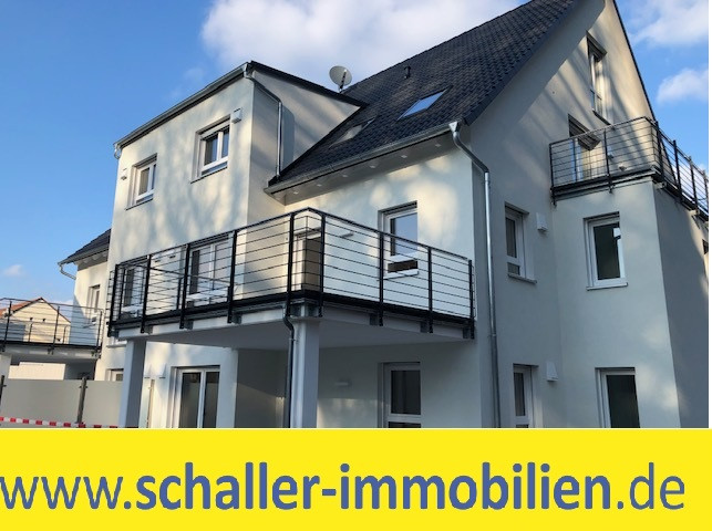 Wohnung Mieten Lauf
 NEUBAU in Lauf 3 Zimmer ETW mit Gartenanteil Wohnung