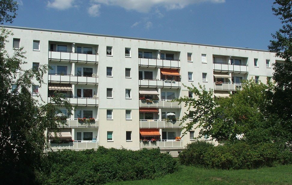 Wohnung Mieten Ludwigslust
 Wohnen in Ludwigslust
