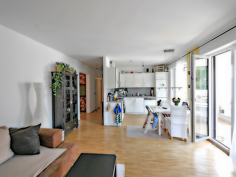 Wohnung Mieten München
 Zauberhafte 4 Zimmer Wohnung in Haidhausen zu vermieten